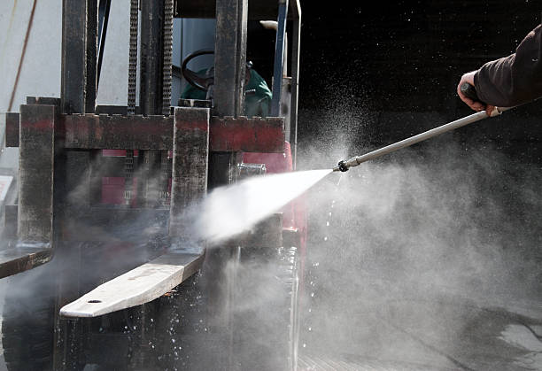 Best Machinery and Equipment Cleaning  in Port Wentworth, GA